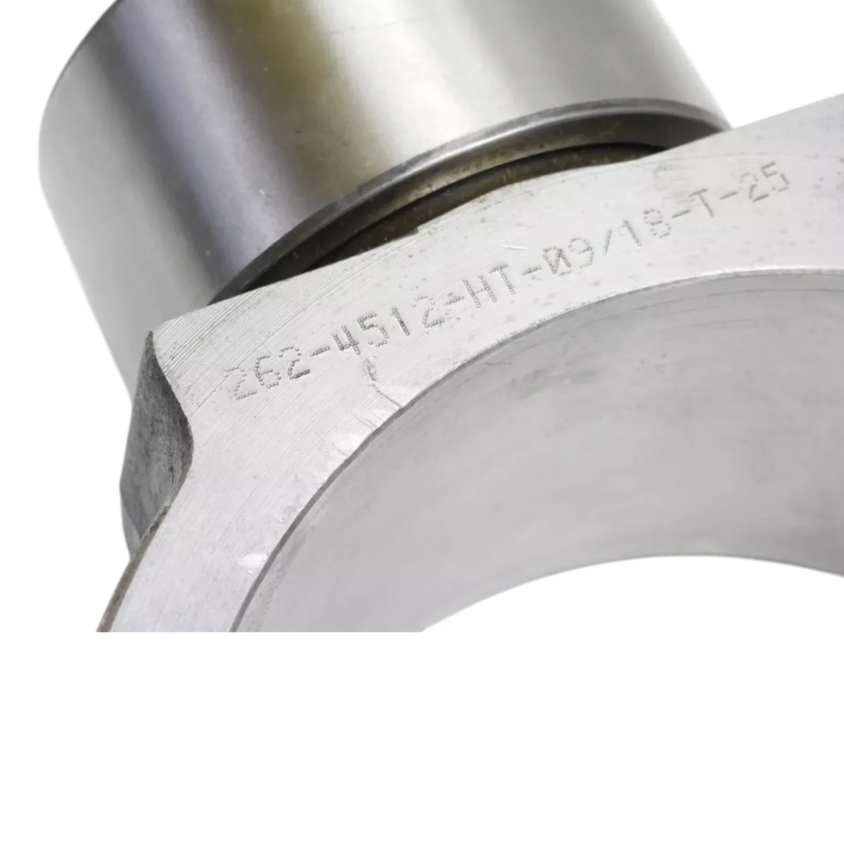 262-4512 Caterpillar Trunnion Assembly - Truck To Trailer