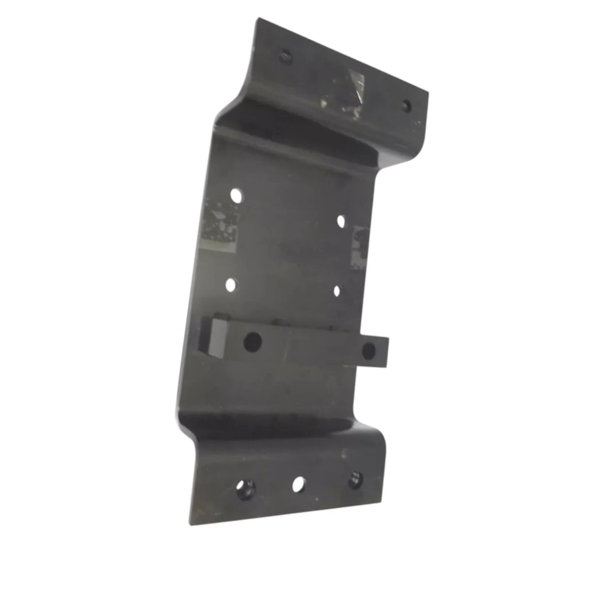 4085568C1 International LH Engine Cross Member End Bracket Support - Truck To Trailer