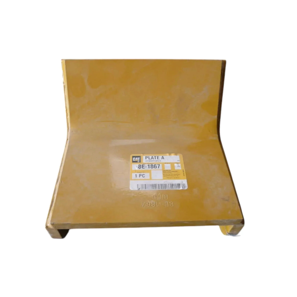 8E-1867 Caterpillar Plate A - Truck To Trailer