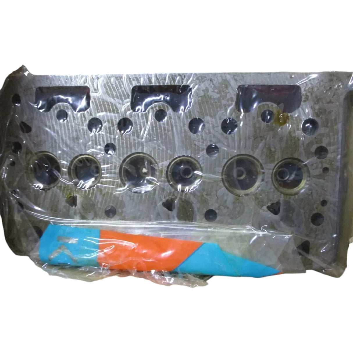 15875-03044 Kubota Cylinder Head - Truck To Trailer