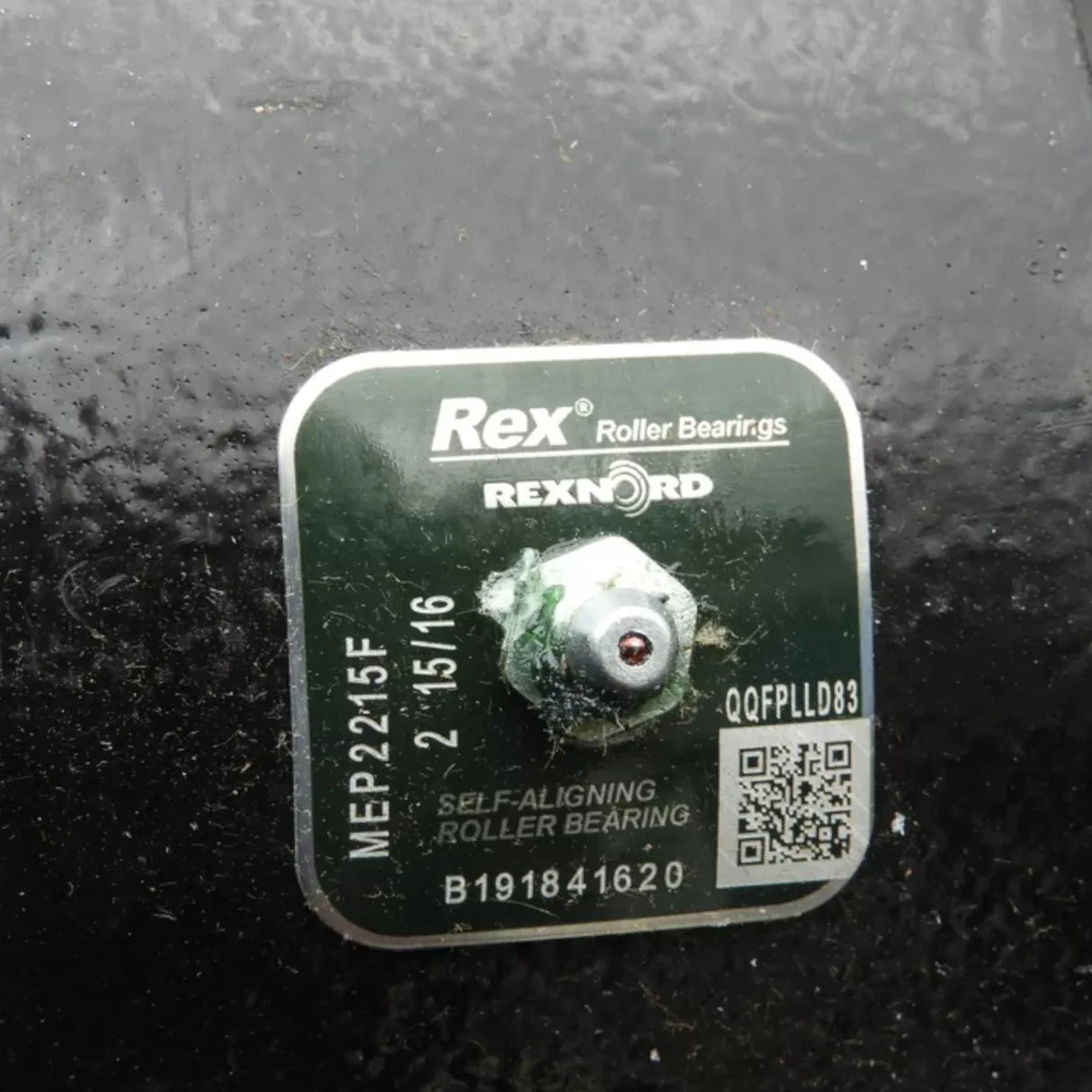 MEP2215F Rexnord Pillow Block Bearing Link-Belt - Truck To Trailer