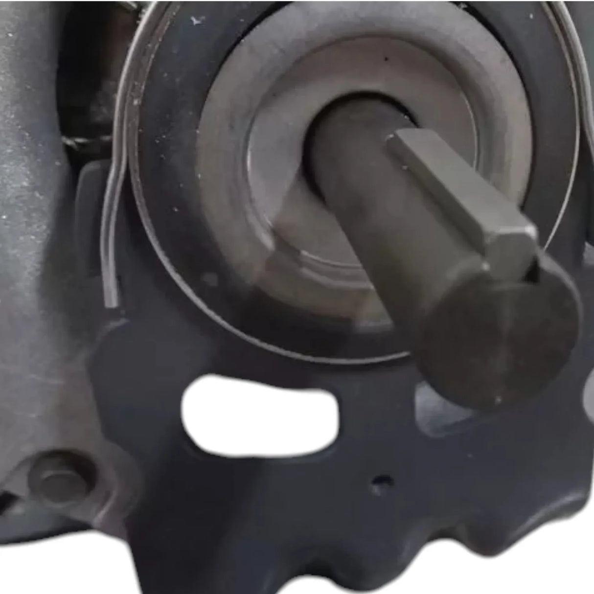 3K617BG Dayton Split-Phase Belt Drive Motor 3/4 HP 1725 RPM 115/208-230VAC - Truck To Trailer