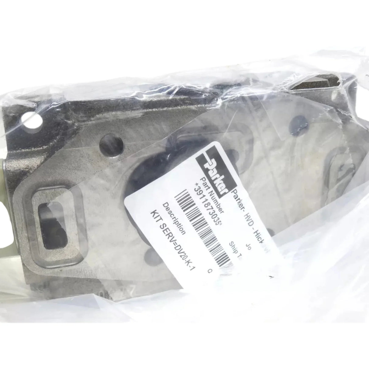 3479172052 Parker Hydraulic Valve - Truck To Trailer