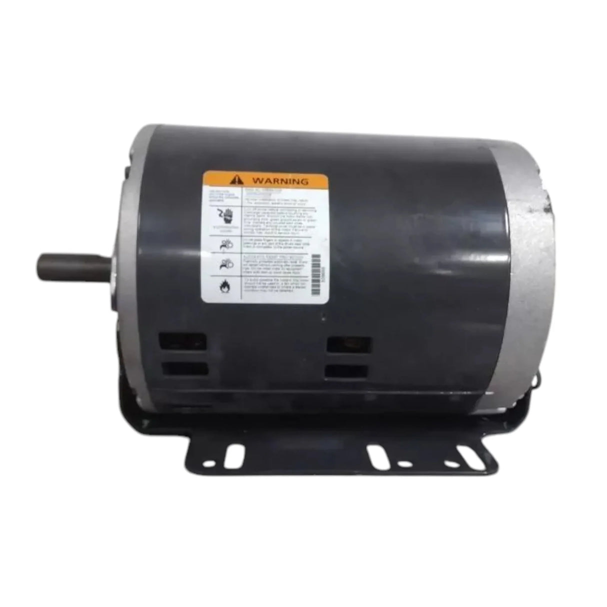 3K617BG Dayton Split-Phase Belt Drive Motor 3/4 HP 1725 RPM 115/208-230VAC - Truck To Trailer