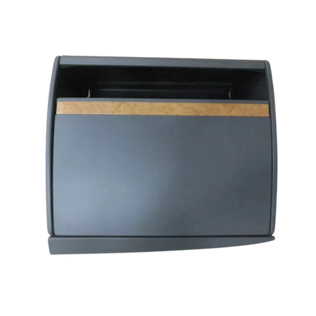 3709441C93 International Box Console Air Line DVL Assembly Right Hand SS W/Wood - Truck To Trailer