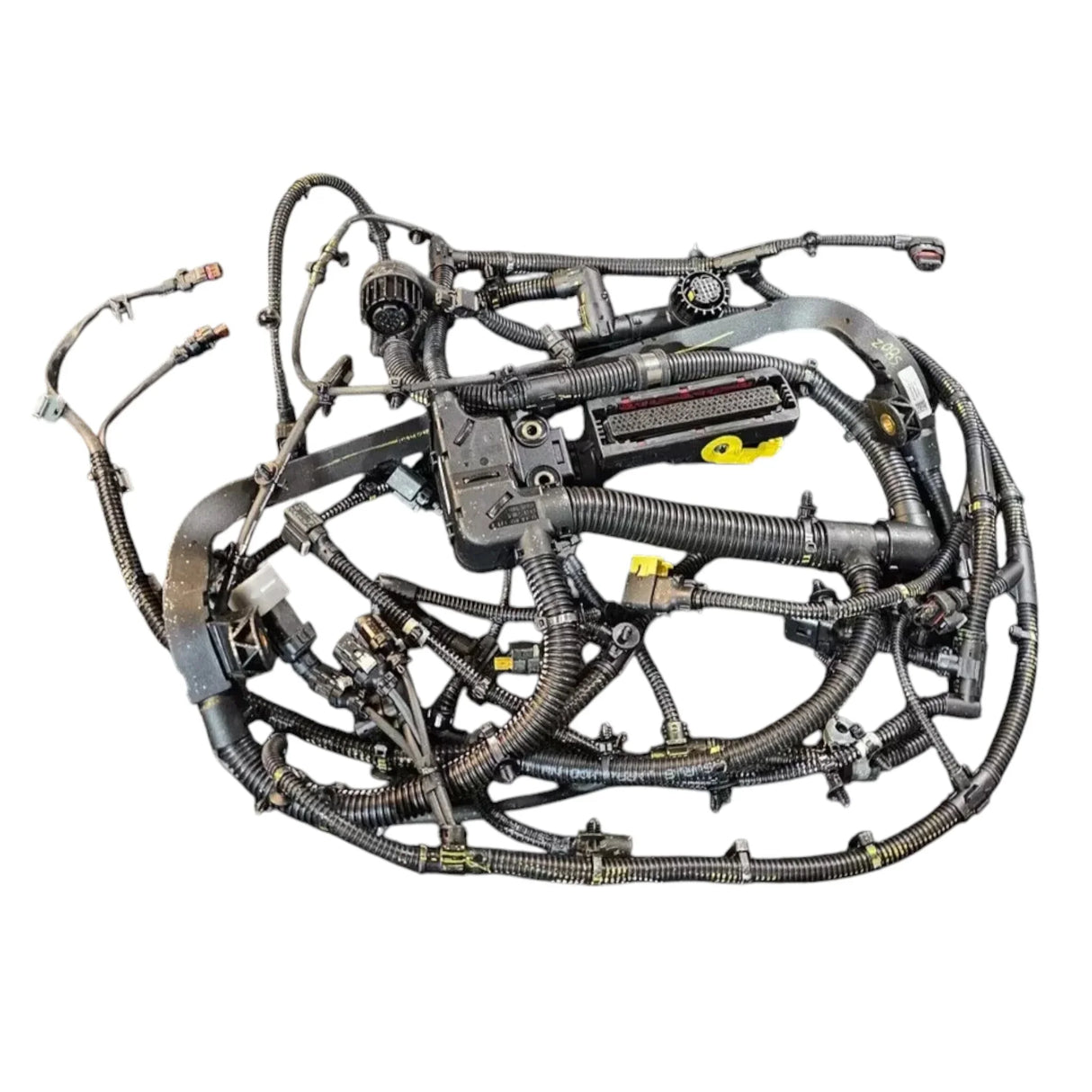 A4711500115 Genuine Detroit Diesel Wiring Harness - Truck To Trailer