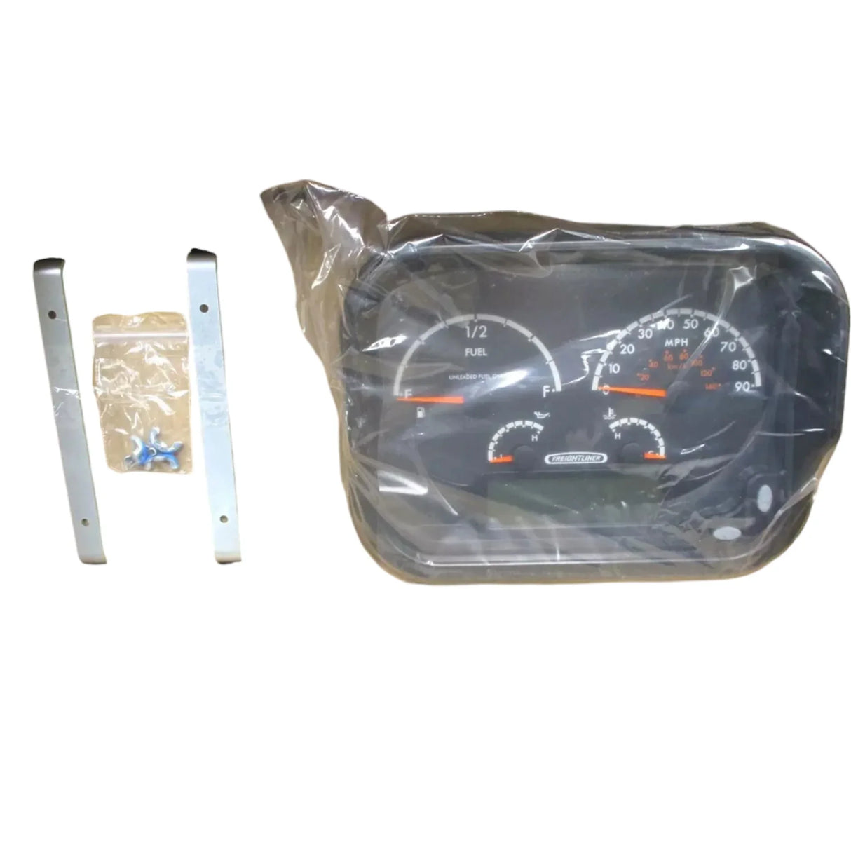 W22-00037-005 Freightliner Instrument Control Unit - Panel, Assembly - Truck To Trailer