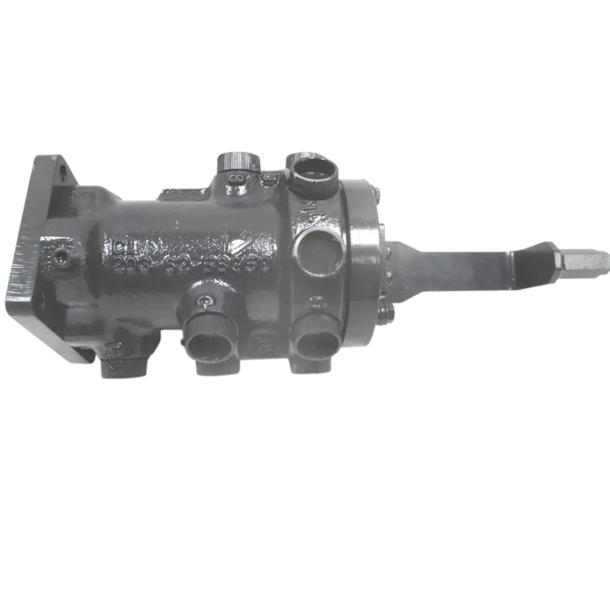 21W-62-38400 Komatsu 4 Way Hydraulic Control Valve - Truck To Trailer
