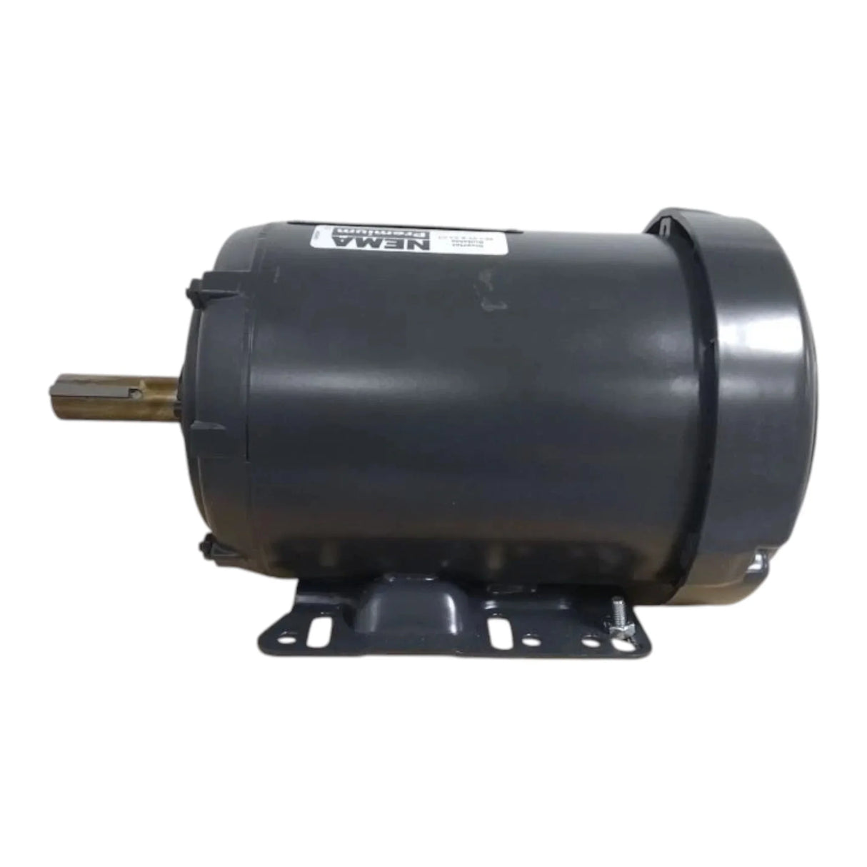 2NKY3A Dayton General Purpose Motor 2 HP 1750 RPM 230/460VAC 3-Phase - Truck To Trailer
