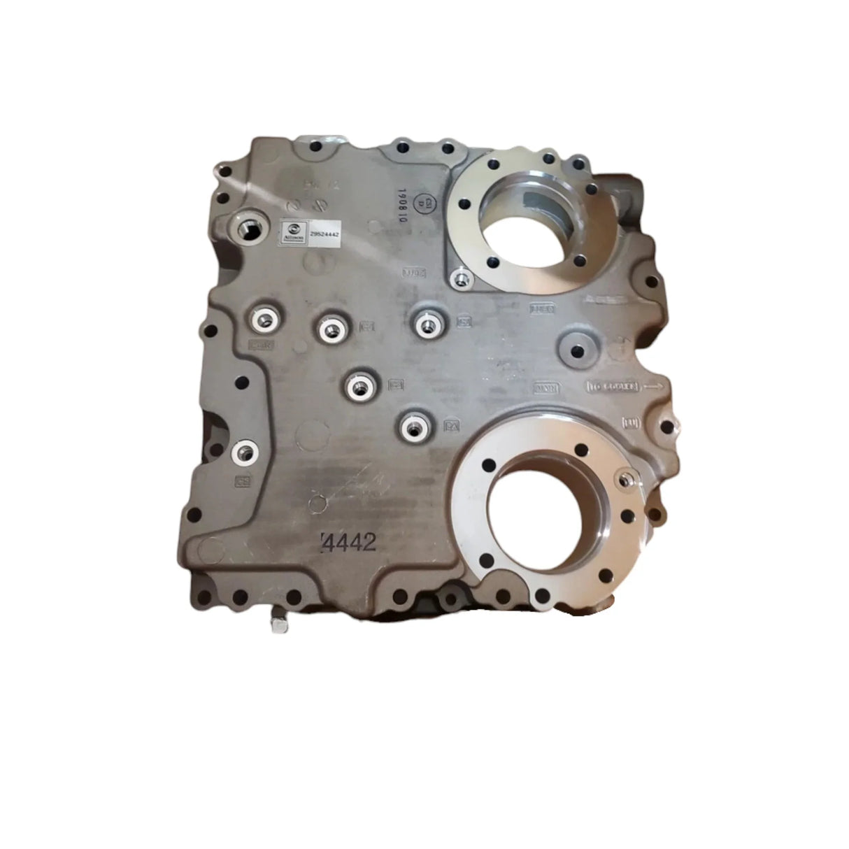 29524442 Genuine Allison Oil Transfer Plate - Truck To Trailer