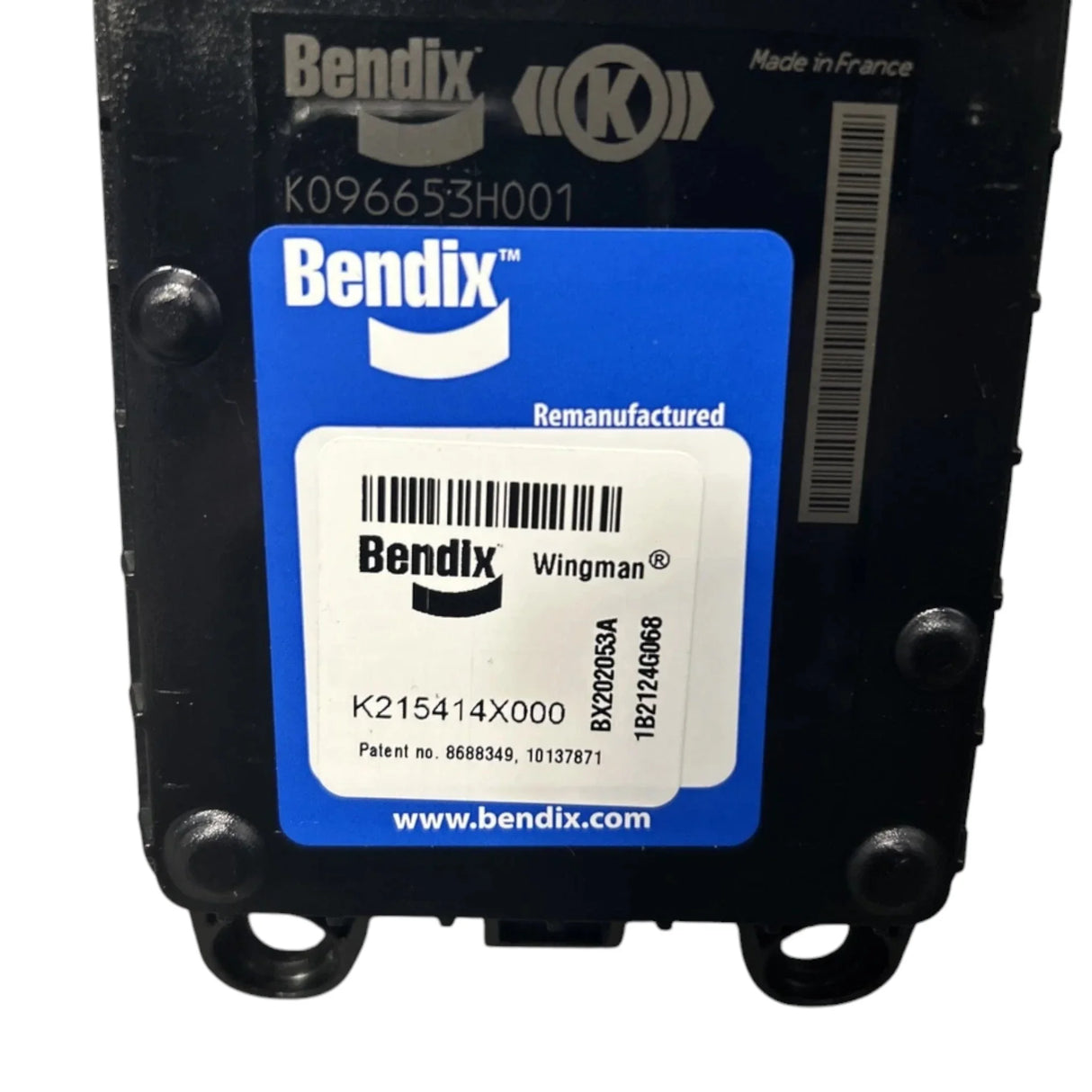 K215414N000X Genuine Bendix Forward Radar Assembly FLR20 - Truck To Trailer