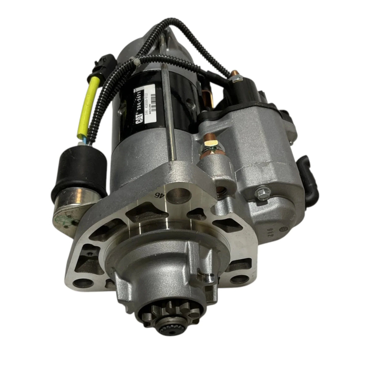 354-5671 CAT Electric Starting Motor - Truck To Trailer