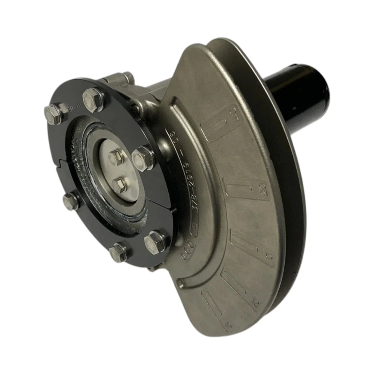 416-9877 Caterpillar Water Control Actuator Valve - Truck To Trailer