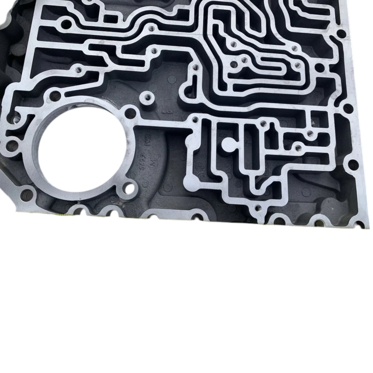 29535699 Allison Transmission Oil Plate - Truck To Trailer