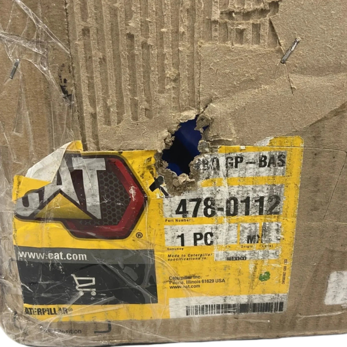 478-0112 Caterpillar Turbocharger - Truck To Trailer