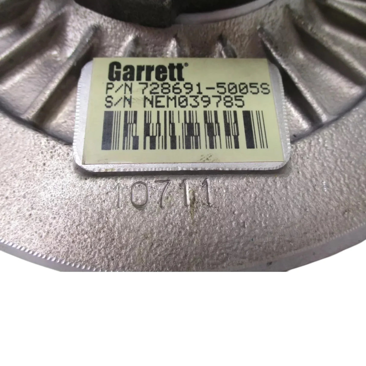 728691-5005S Garrett Turbocharger CHRA - Truck To Trailer