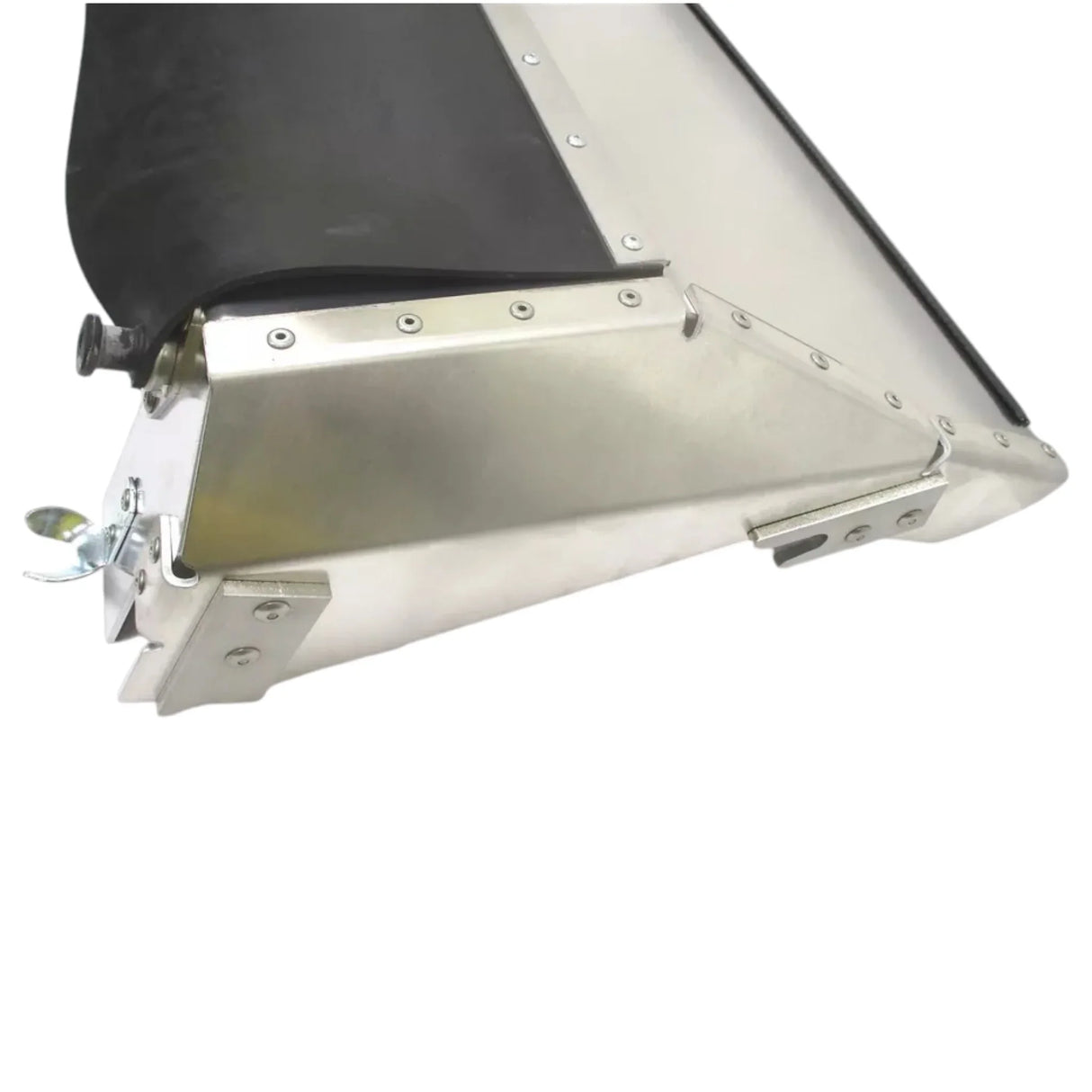 4102028C1 International Cover, Assy W/SKIRTS, US Battery Box - Truck To Trailer