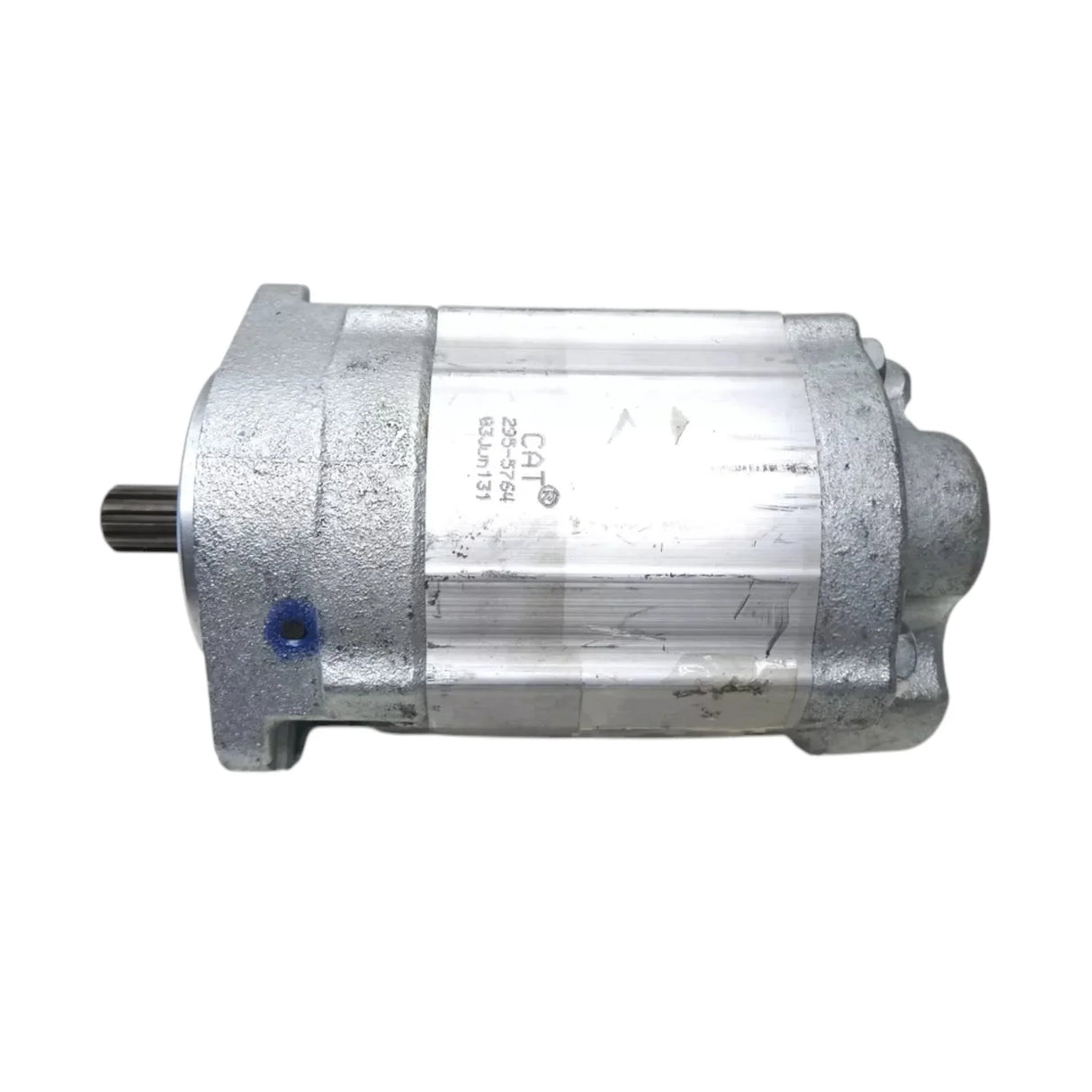 295-5764 Caterpillar Hydraulic Pump - Truck To Trailer