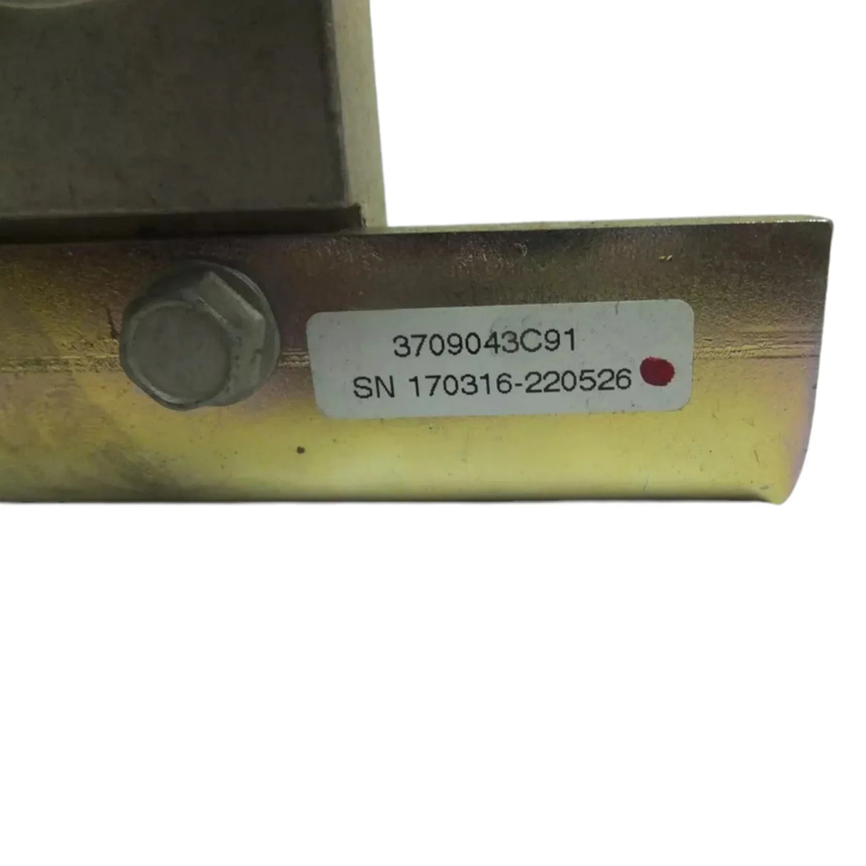 3709043C91 Electrinic Pedal Assembly - Truck To Trailer