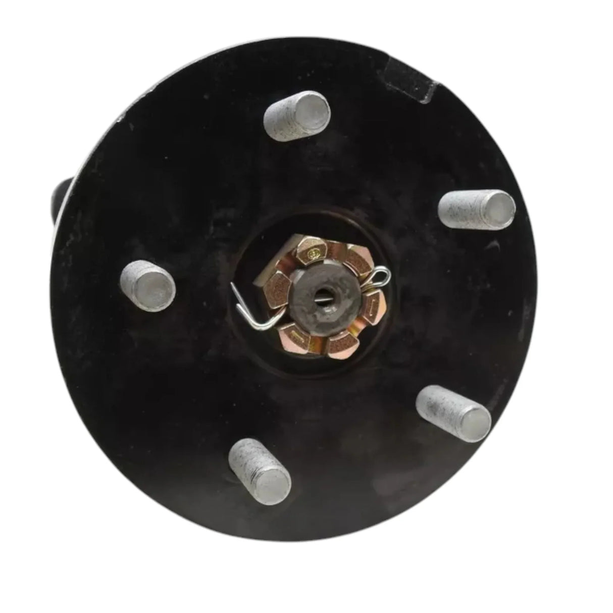 DF0280USB80AAAC Parker DF Series TorqMotor Medium Duty Brake Motor - Truck To Trailer