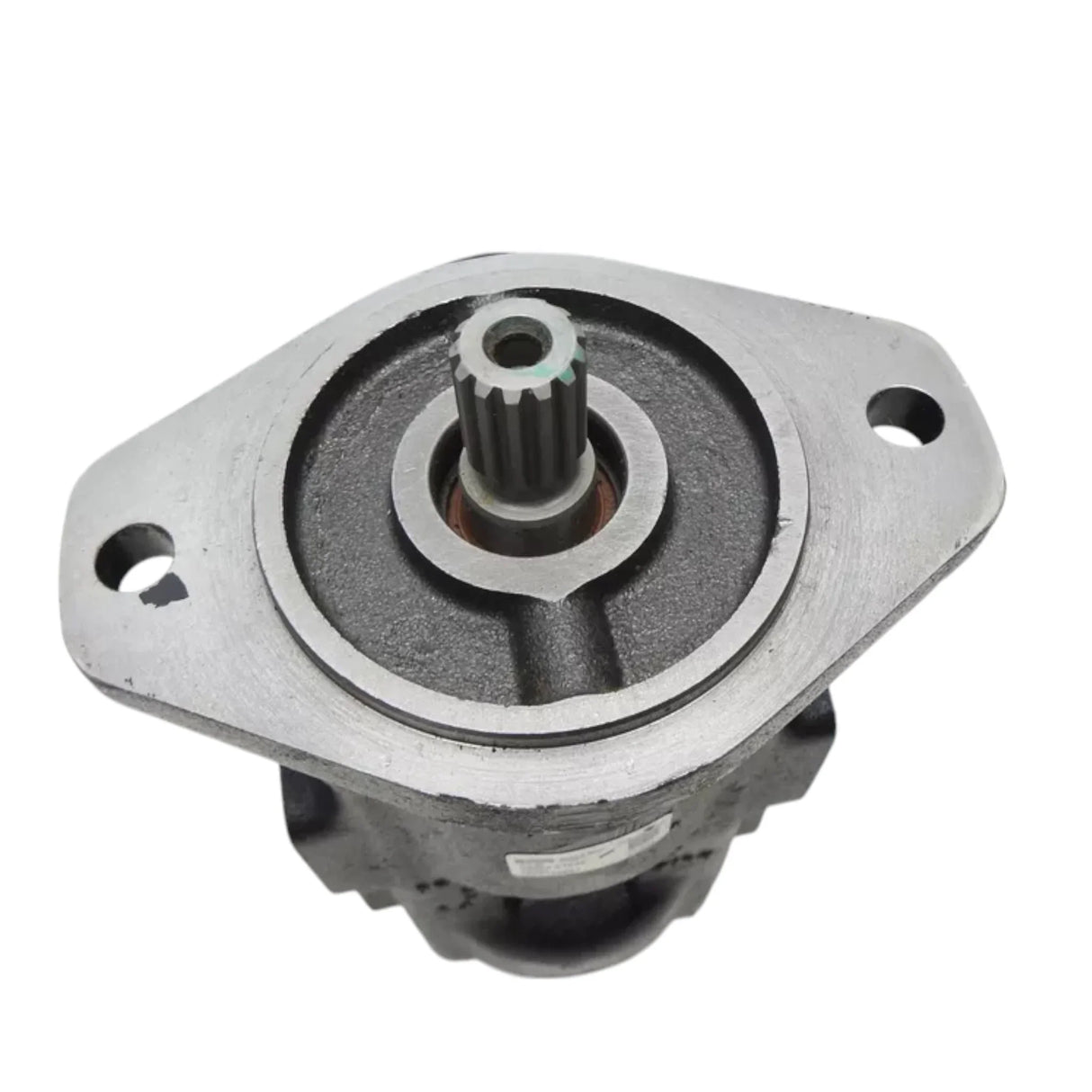 7029120031 Parker Hydraulic Pump Power Steering Fan Motor 48X21 PGP - Truck To Trailer