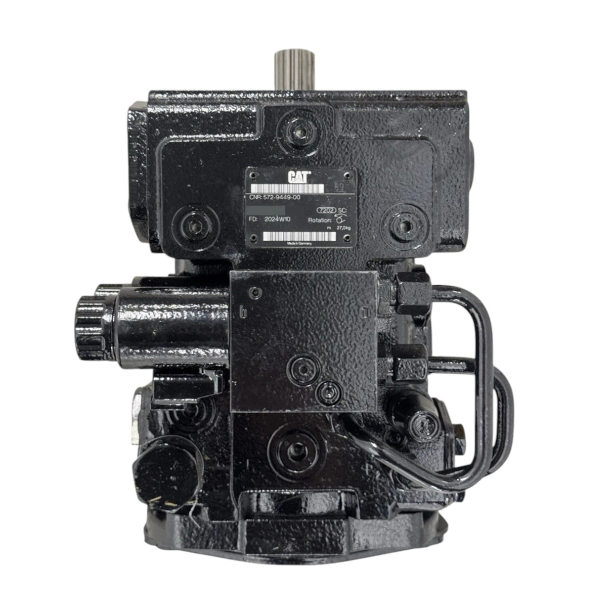 572-9449 Genuine CAT 45cc Hydraulic Fan Pump