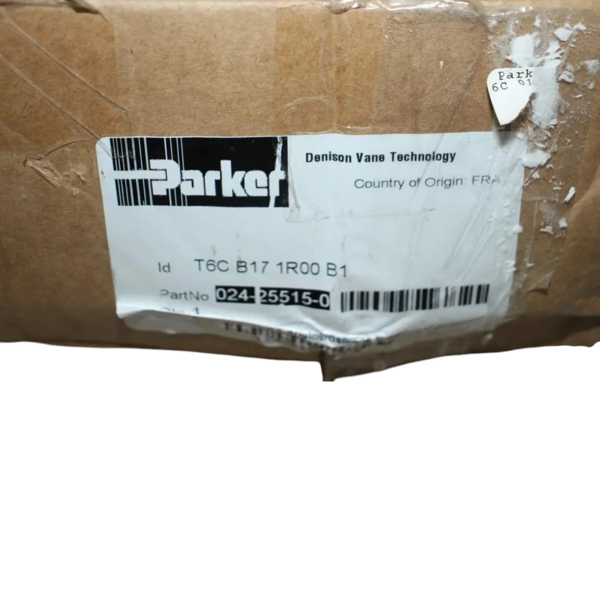 024-25515-0 Parker Hydraulic Pump And Power Systems Division - Truck To Trailer