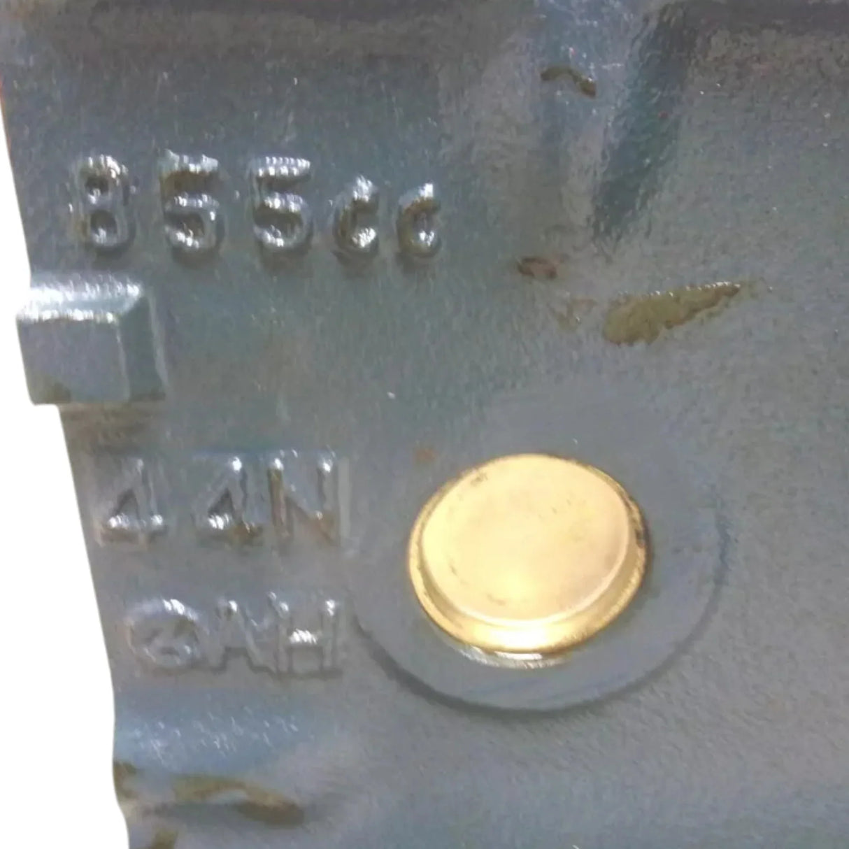 15589-01010 Kubota Crankcase Assembly D850-B - Truck To Trailer