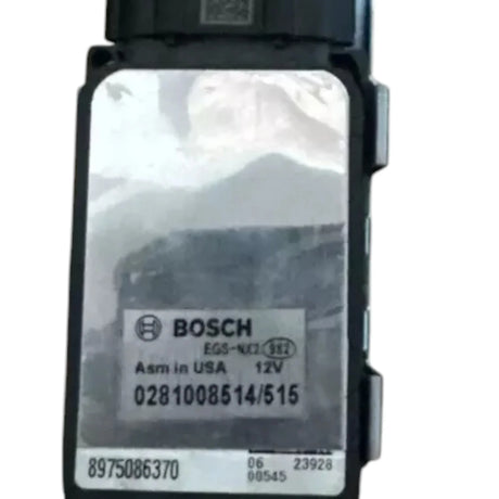 8975086370 Genuine Isuzu Sensor DEF DCM 12V - Truck To Trailer
