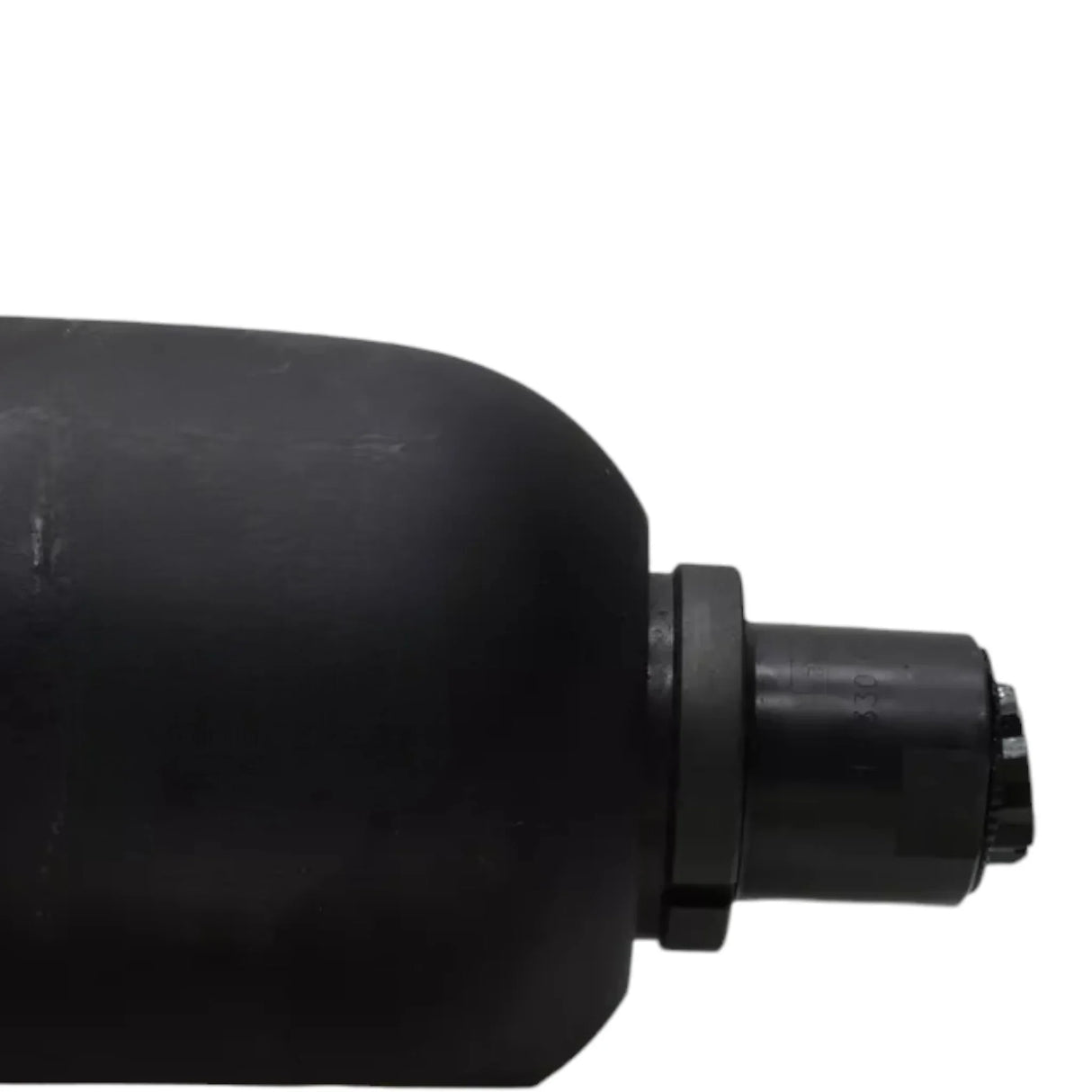 BA005B3U01Y2 Parker Bladder Accumulator BA Series 4786 PSI 150 CU.IN 2.45L - Truck To Trailer