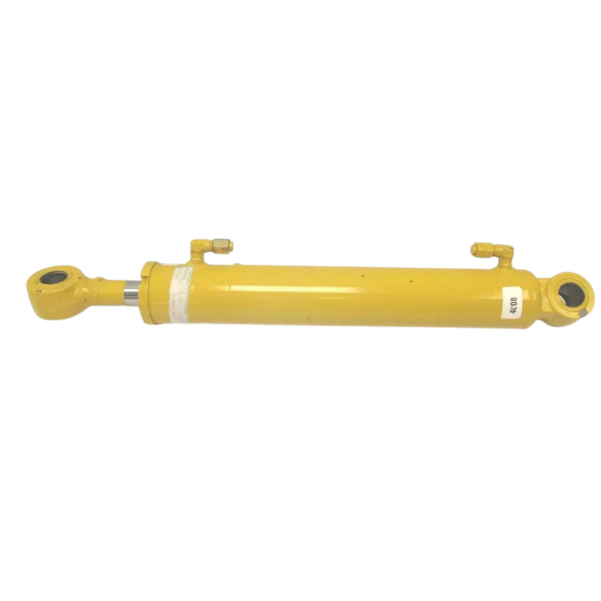 3F0599055 Komatsu Hydraulic Boom Swing Cylinder PC15R-8 - Truck To Trailer