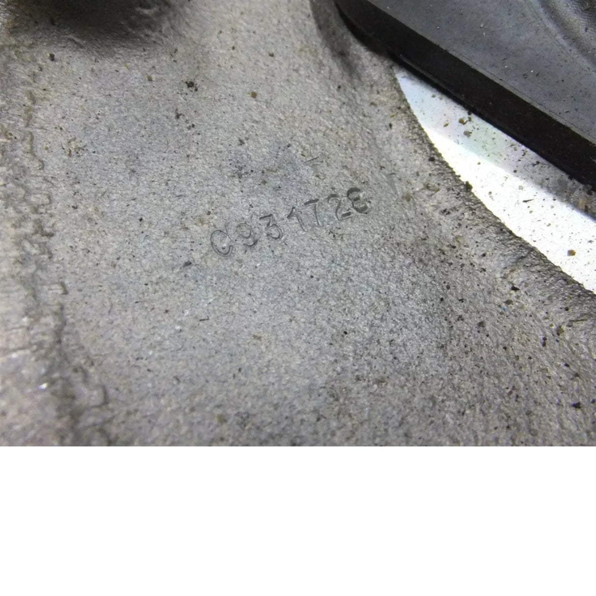 10025532 Conmet Front Wheel Hub With Rotor - Truck To Trailer