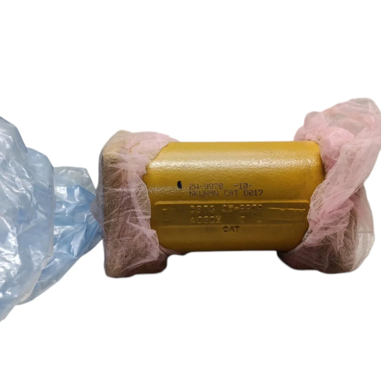 2W-9978 Caterpillar Transmission Oil Cooler Core - Truck To Trailer