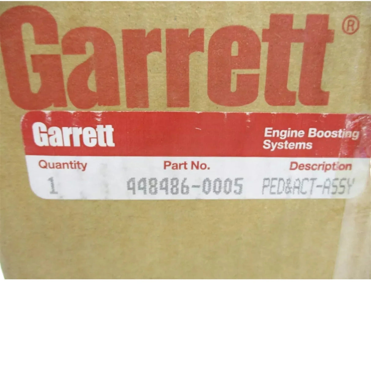 409688-0033 Garrett Turbo TV9407 Turbine Housing - Truck To Trailer