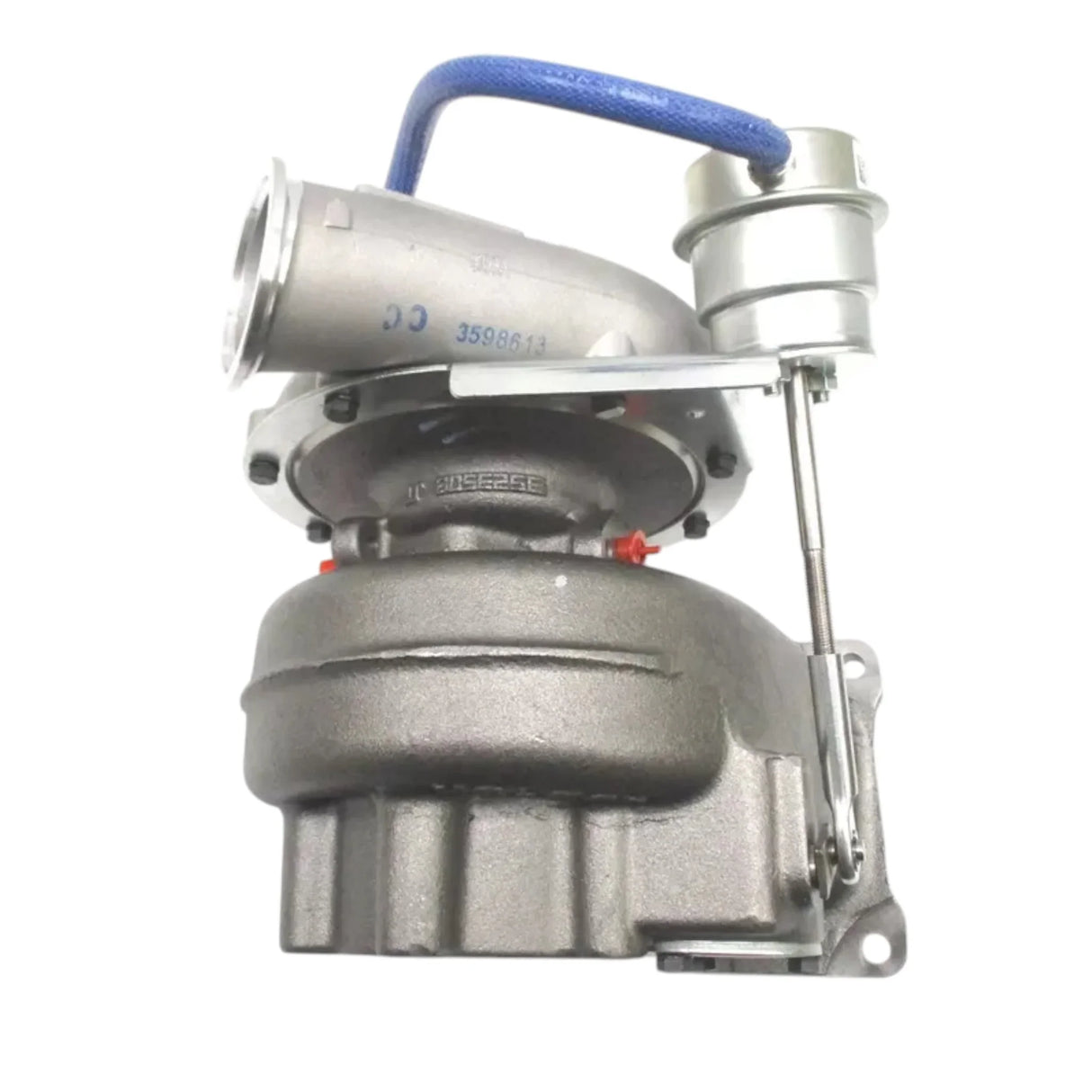 3787003H Holset Wastegate Turbocharger HX50W - Truck To Trailer