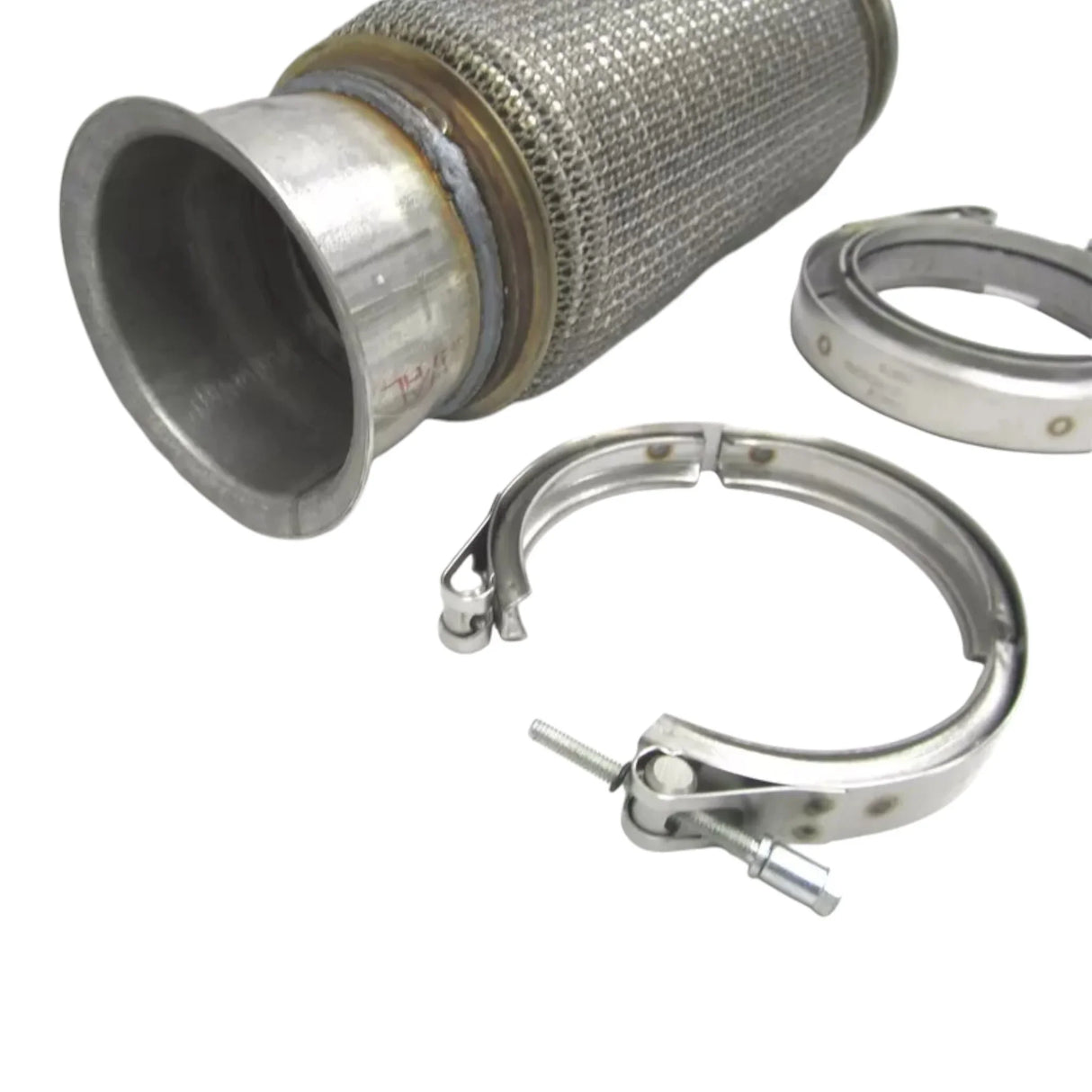 UPT6746001 International Exhaust Pipe Bellows - Truck To Trailer