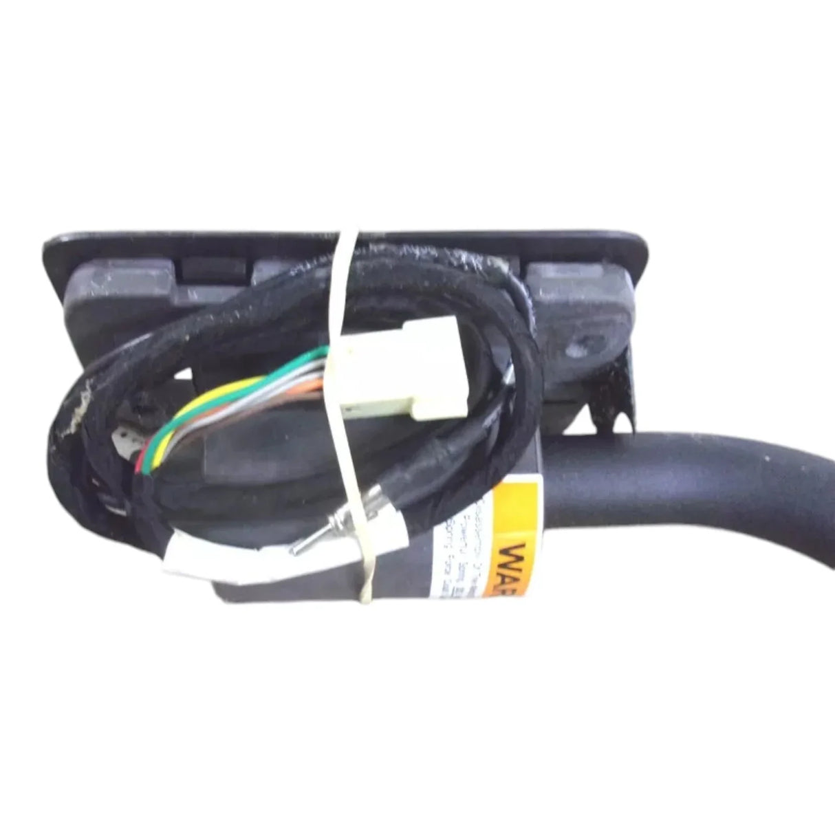 2515514C91 International Bracket Assembly, RH, Black, RMT, HTD, CB Radio, LTD - Truck To Trailer