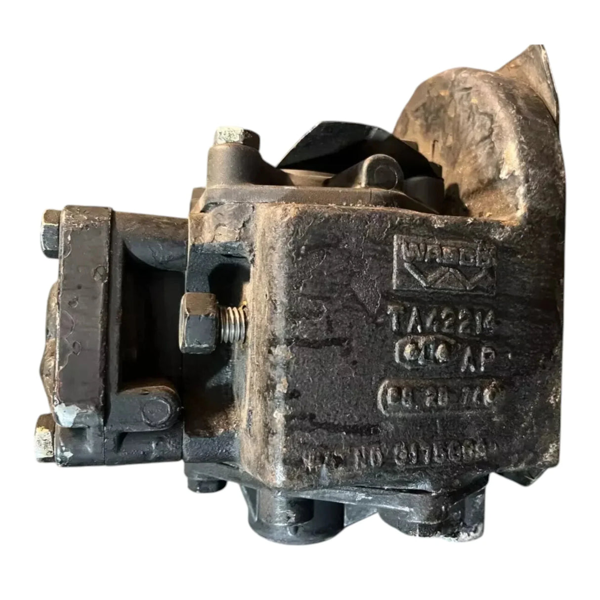 3420038888 Genuine Wabco Control Valve - Truck To Trailer