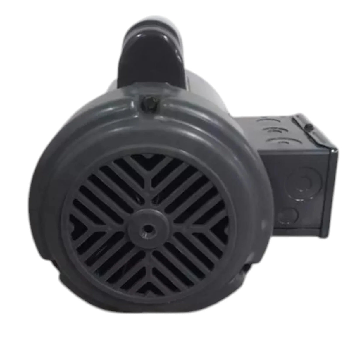 6K477BE Dayton Cap-Start General Purpose Motor 1/2 HP 1725 RPM 115/230VAC - Truck To Trailer