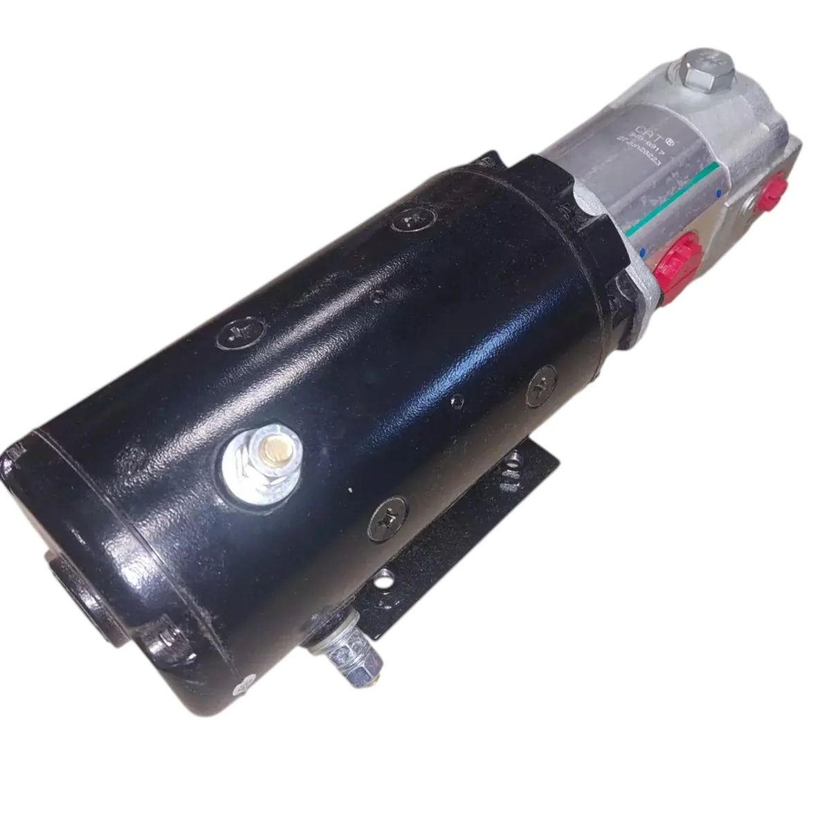 340-0917 Caterpillar Electric Drive Oil Gear Pump - Truck To Trailer