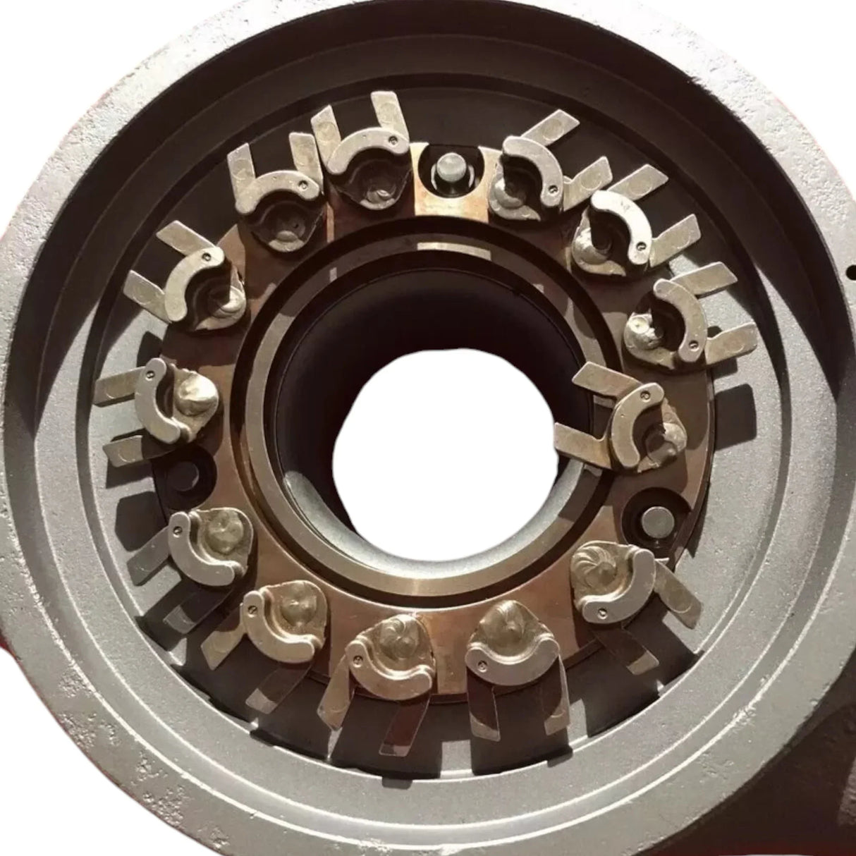 5010553R94 International Turbocharger Turbine Housing Kit - Truck To Trailer