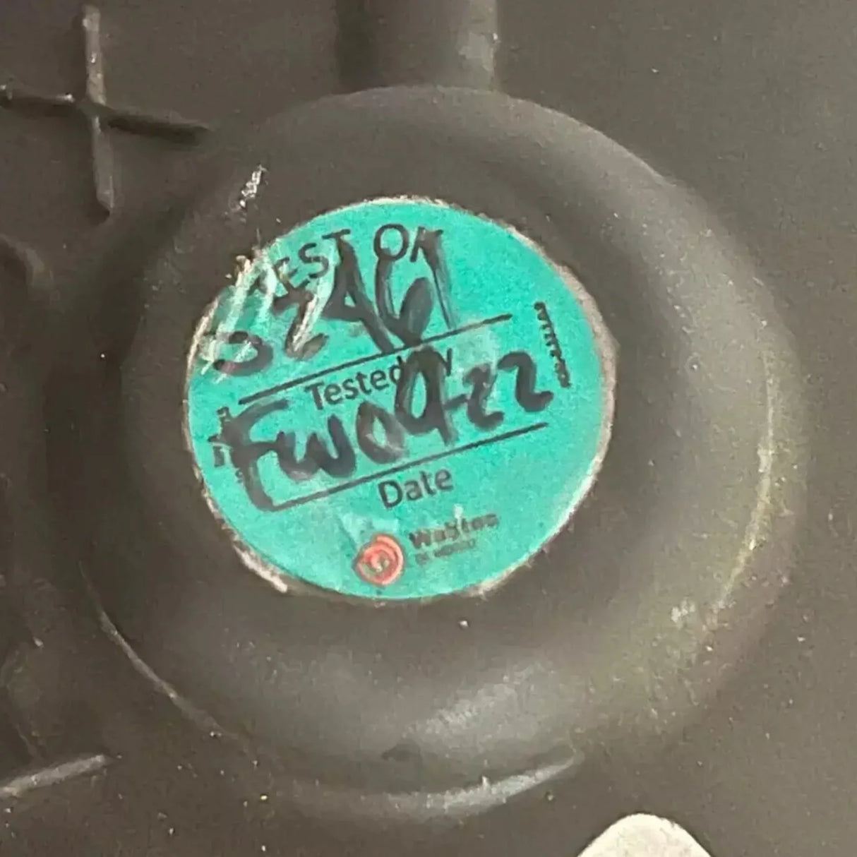 3420038888 Genuine Wabco Control Valve - Truck To Trailer