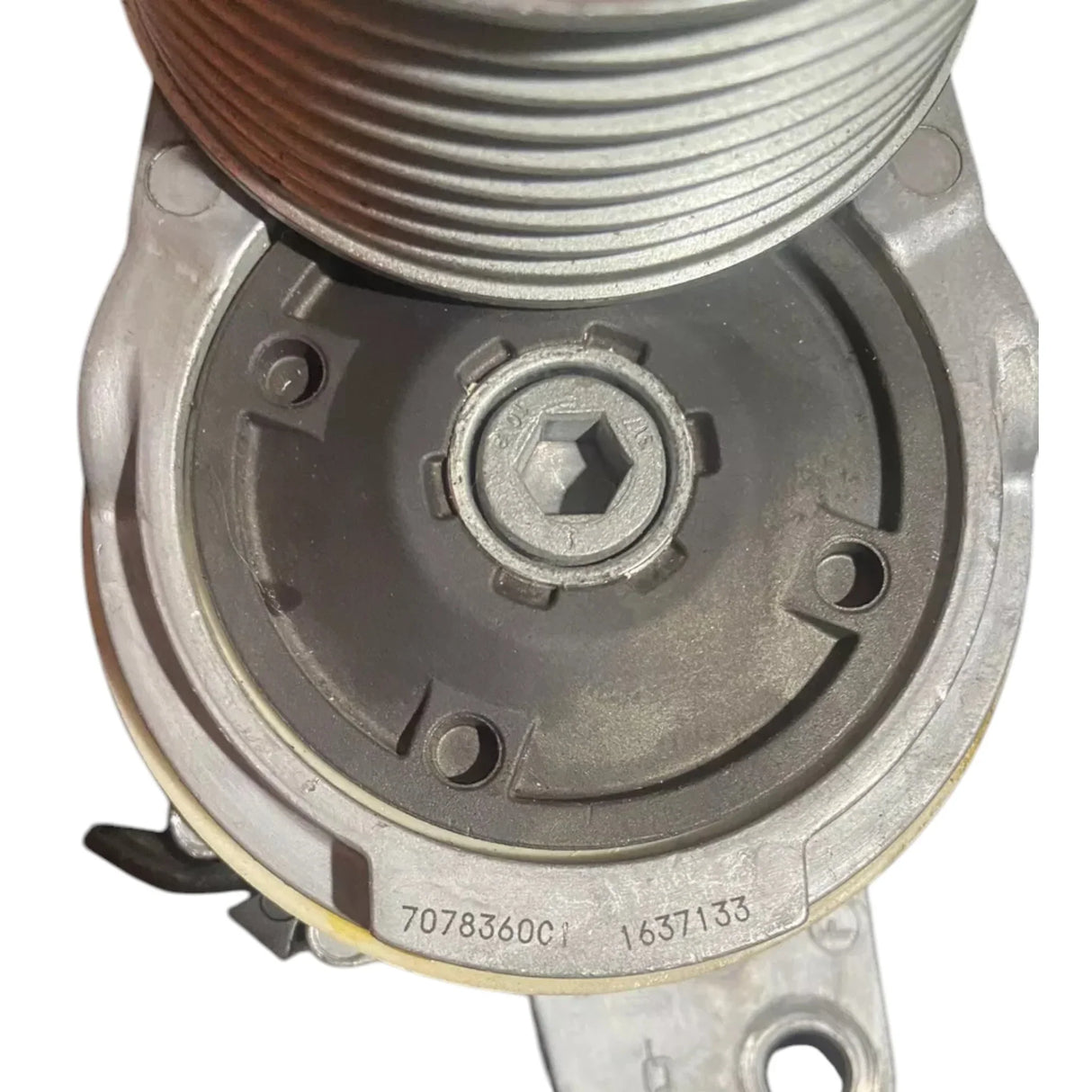 7078360C1 International Belt Tensioner - Truck To Trailer