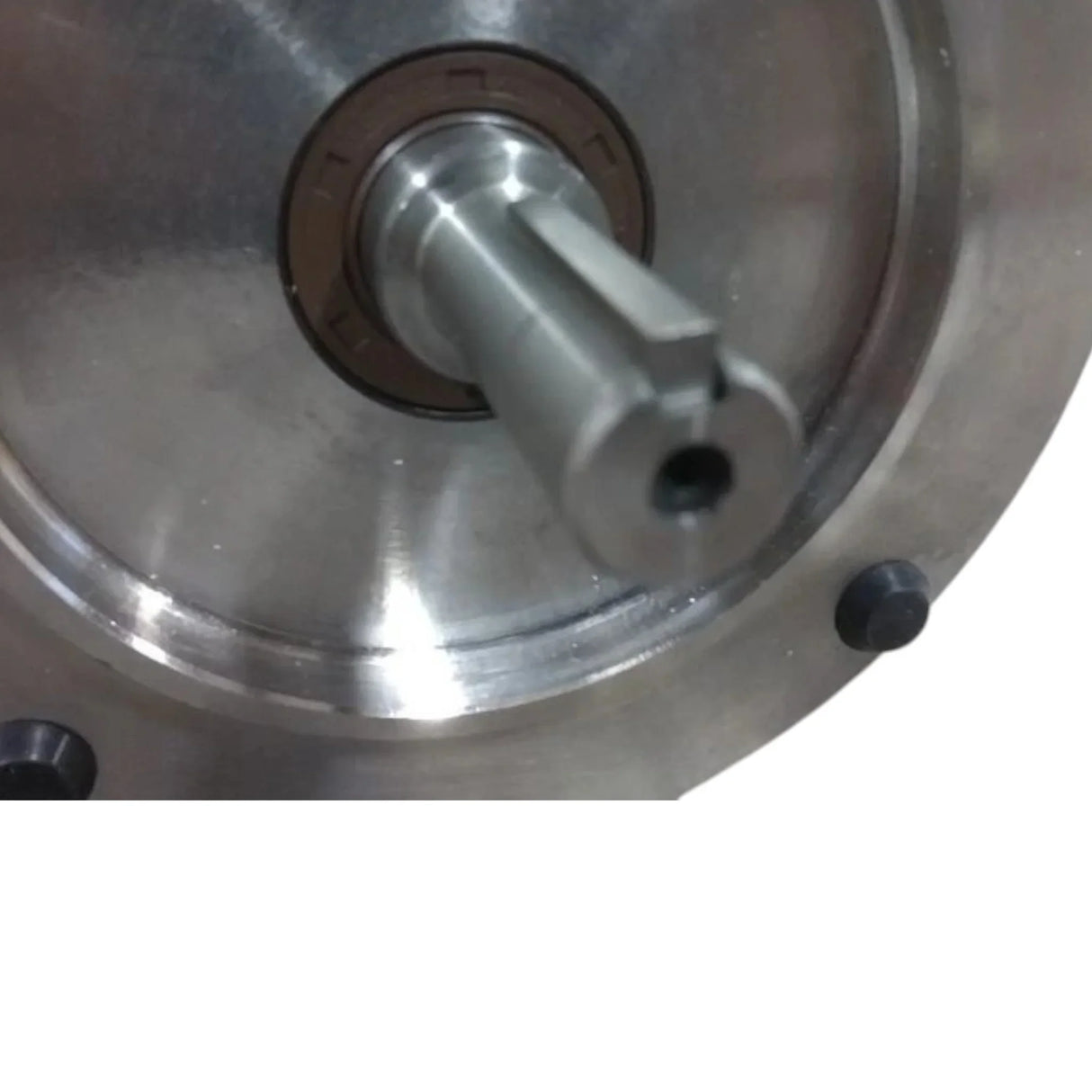 6WY31 Dayton Washdown Motor 1/2 HP 1745 RPM 208-230/460VAC 3-Phase - Truck To Trailer