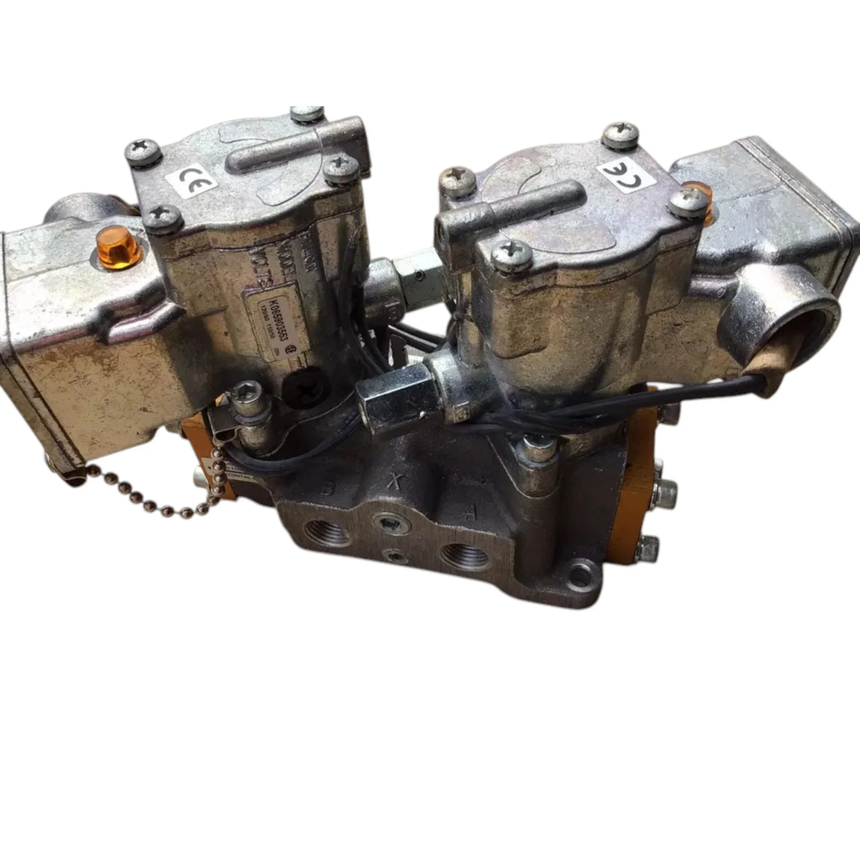 L6853910253 Parker Air Valve - Truck To Trailer