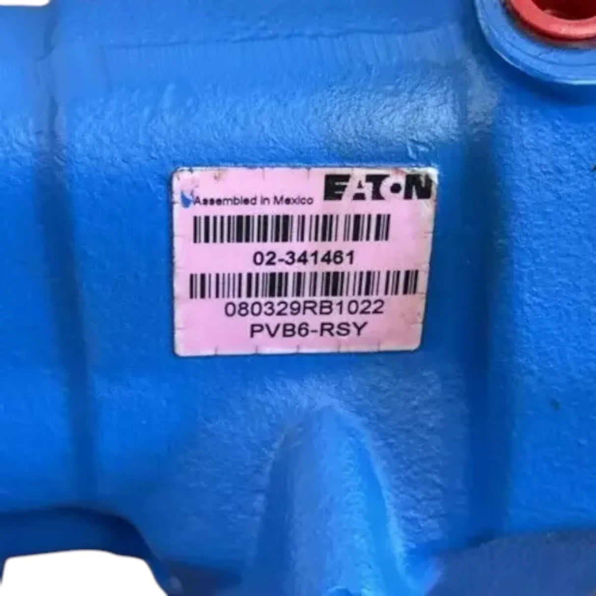 02-341461 Genuine Eaton Hydraulic Piston Pump - Truck To Trailer