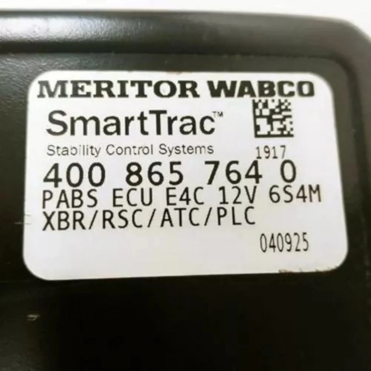 4008657640 Wabco ABS Electronic Control Unit - Truck To Trailer