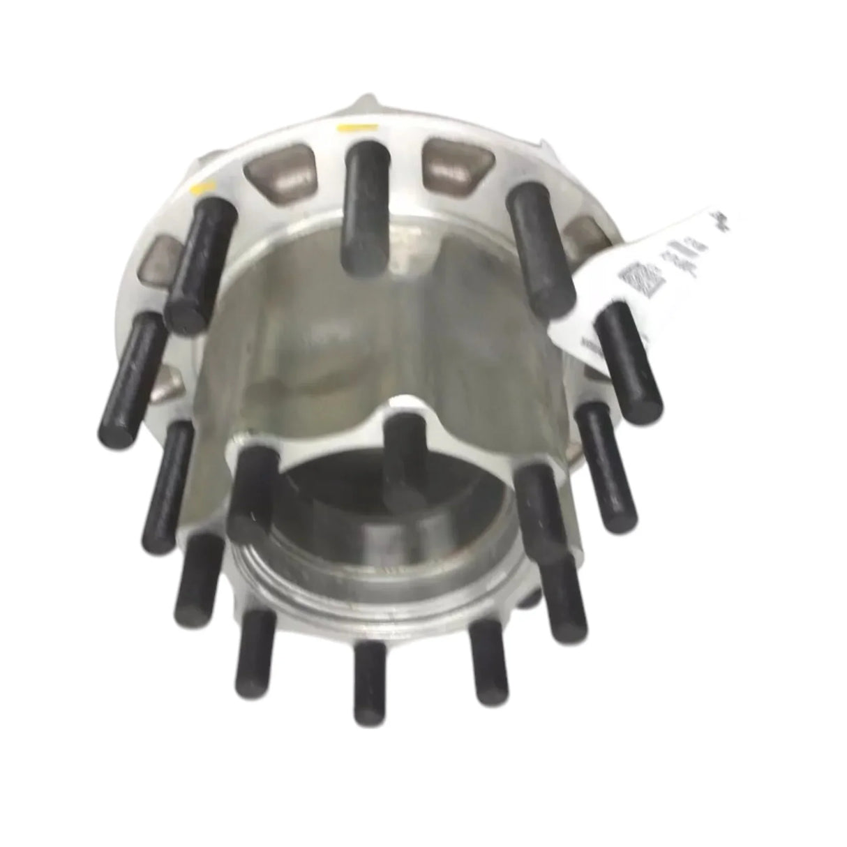 2590153C91 International Conmet Rear Wheel Hub With Cups And Studs - Truck To Trailer