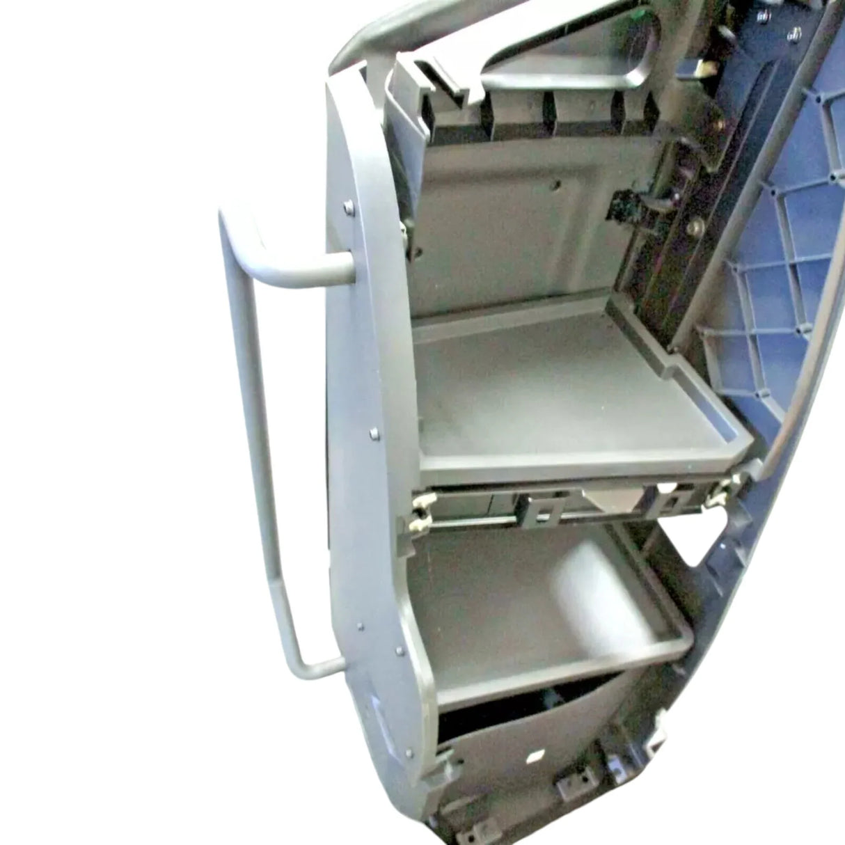 3932378C97 International Box Console Upper Assembly With Door L - Truck To Trailer