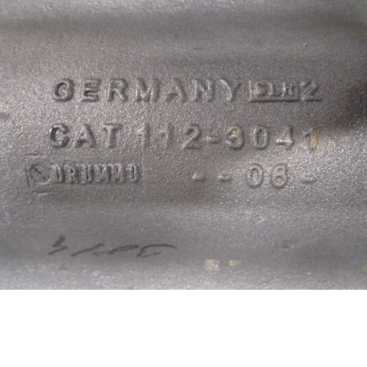112-3041 Genuine Caterpillar Cylinder - Truck To Trailer